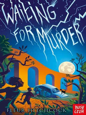 cover image of Waiting For Murder